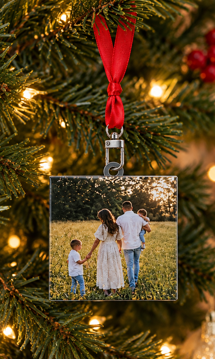 Magnet Ornament Accessory | Turn Your Photo Magnets Into Ornaments