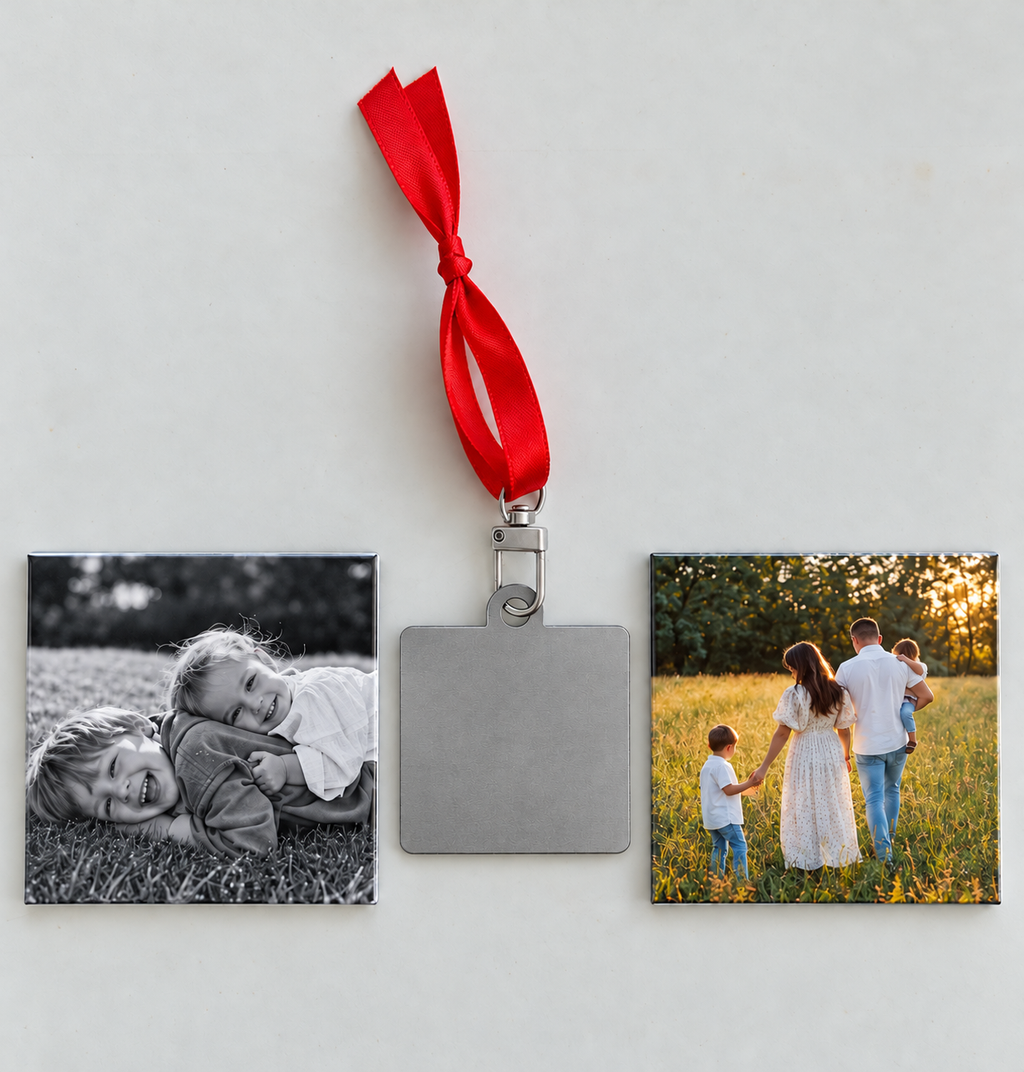Magnet Ornament Accessory | Turn Your Photo Magnets Into Ornaments