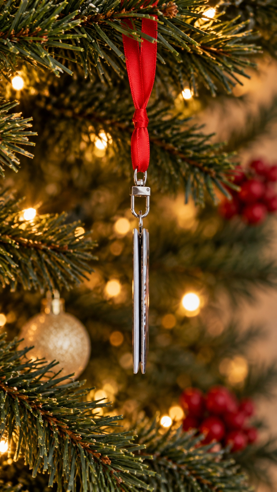 Magnet Ornament Accessory | Turn Your Photo Magnets Into Ornaments