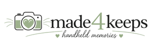 Made4Keeps - Home